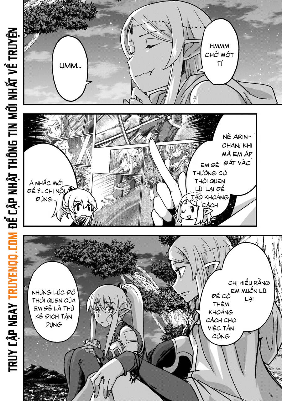gaikotsu kishi-sama, tadaima isekai e o dekake-chū chapter 48.5 5