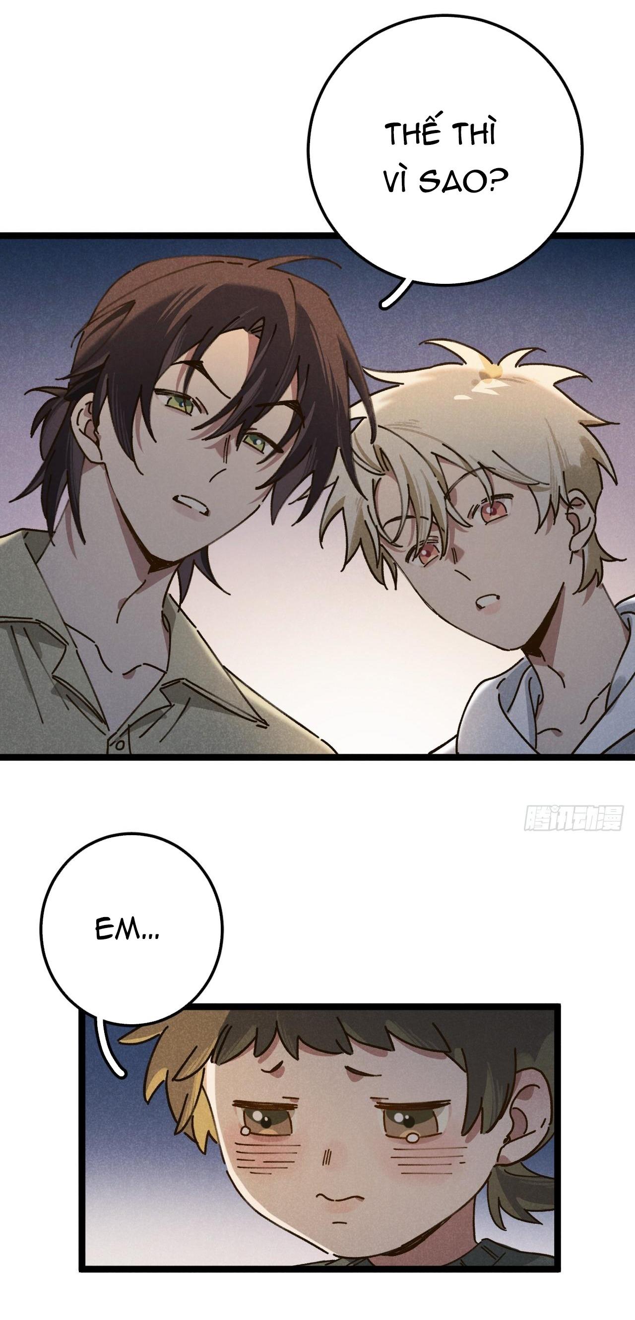 ra ruộng ngô với anh á, còn lâu! chapter 10 28