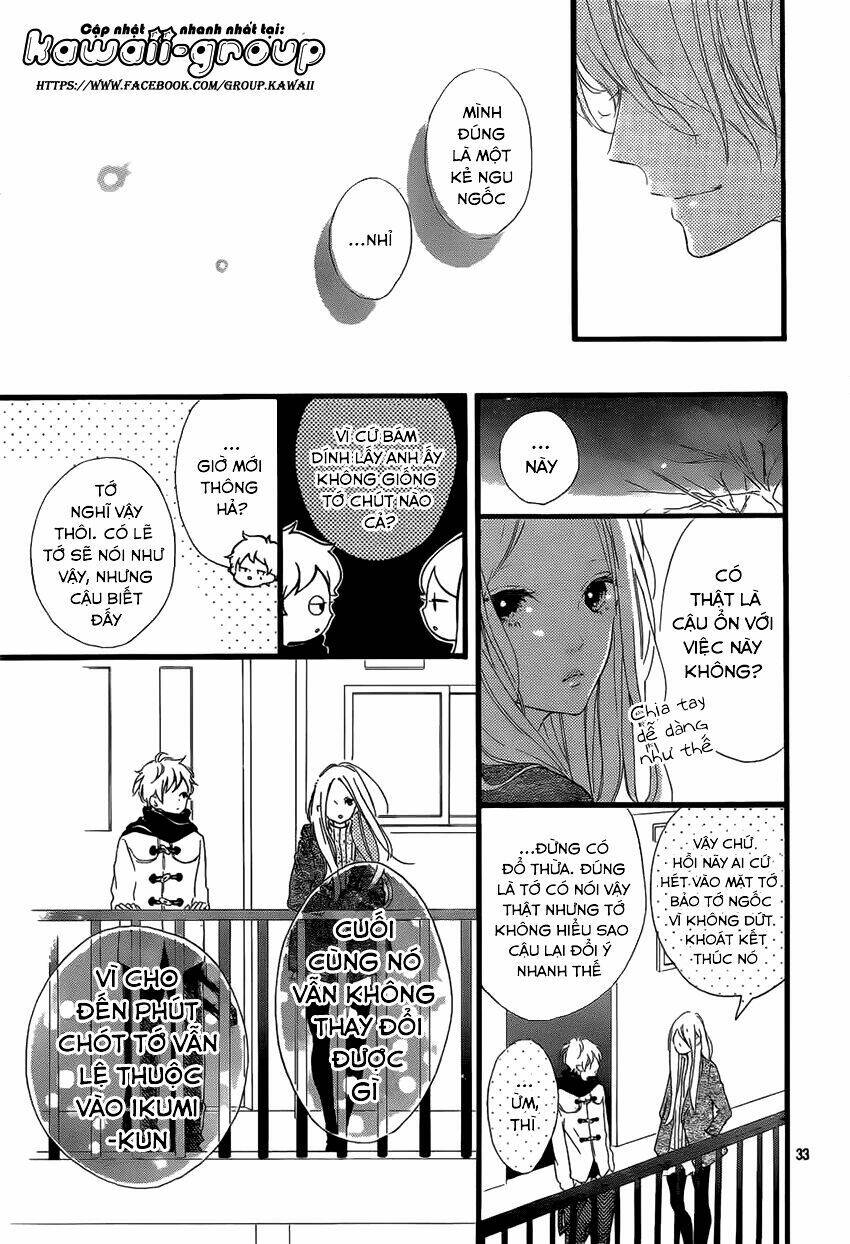 honey (meguro amu) chapter 20 35