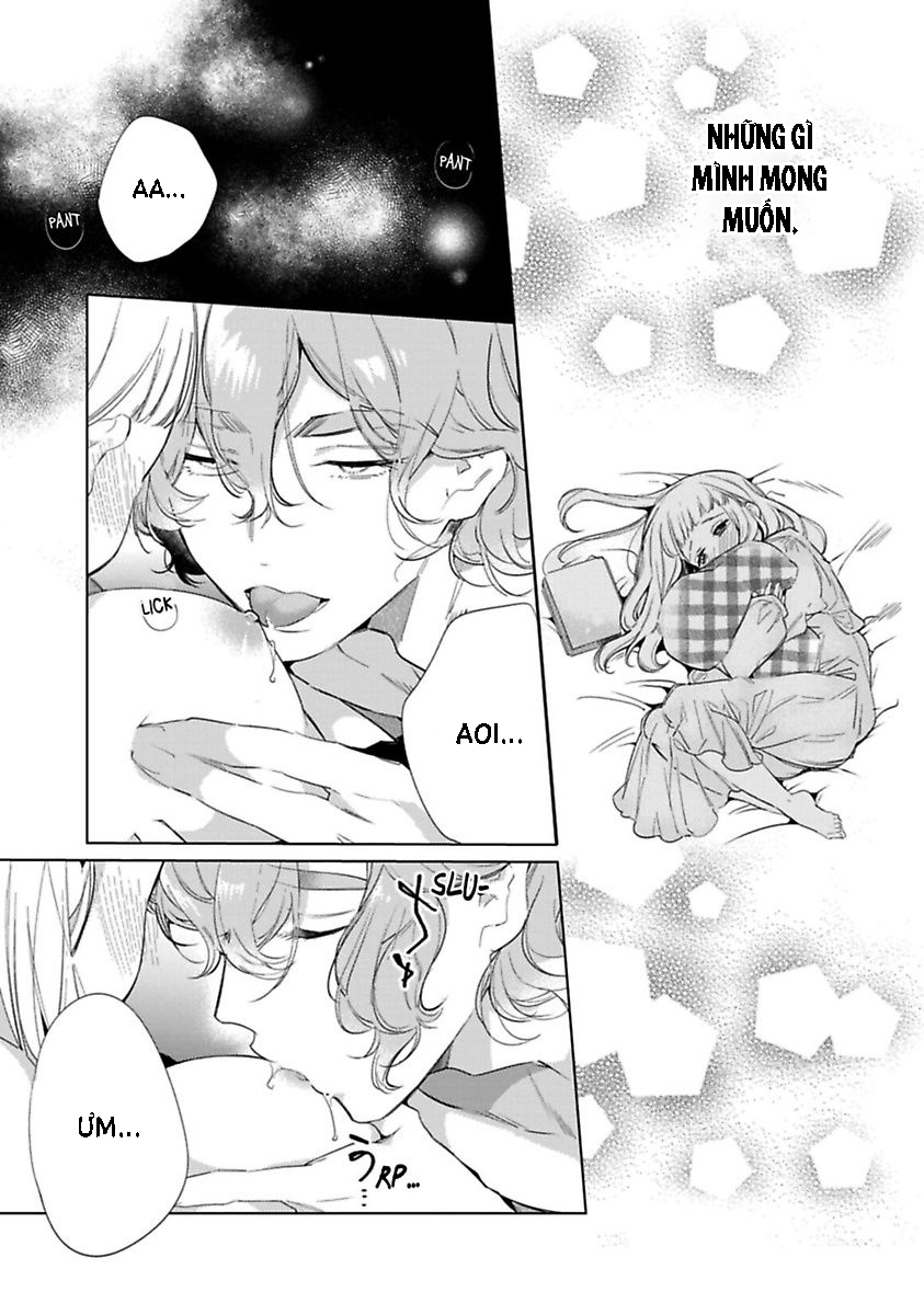 người tình xấu xa của tôi chapter 1.2 9