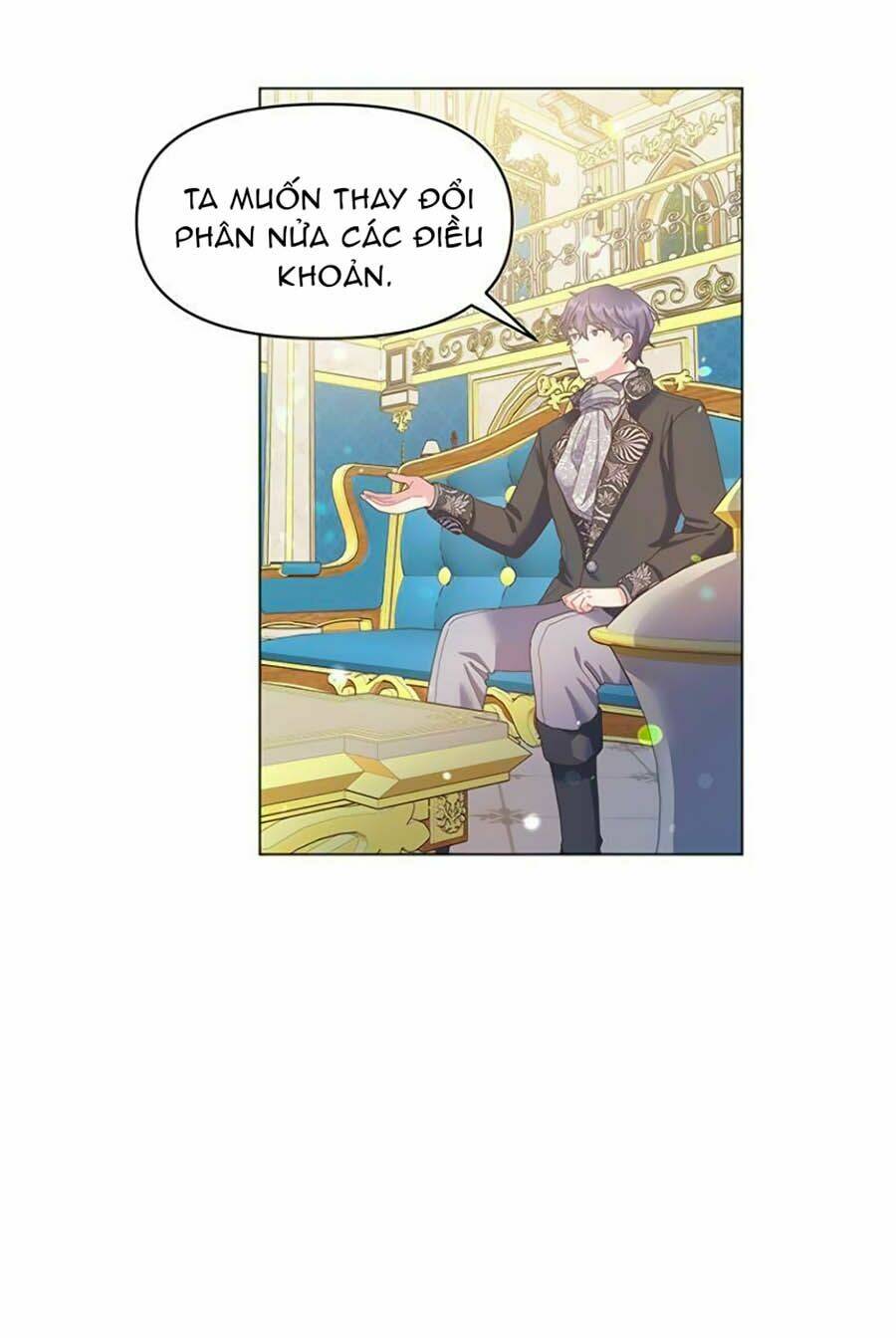 khu vườn câm lặng chapter 8 53