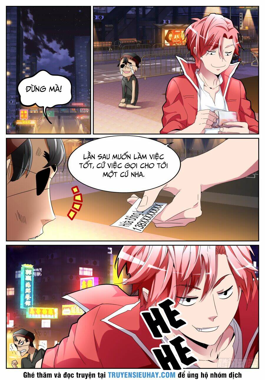 thiên tài cao thủ chapter 75 10