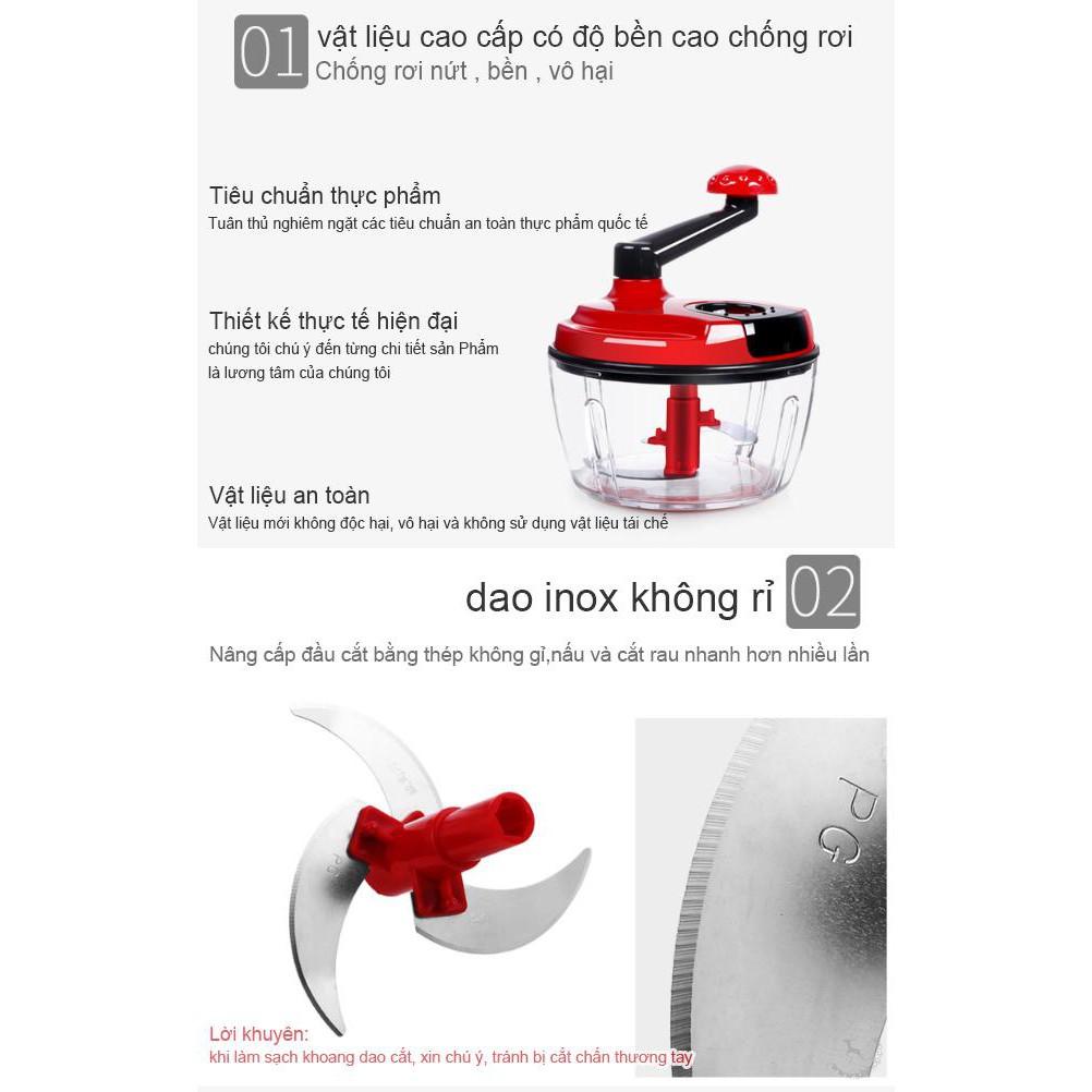 Bộ xử lý thực phẩm đa chức năng - Home and Garden