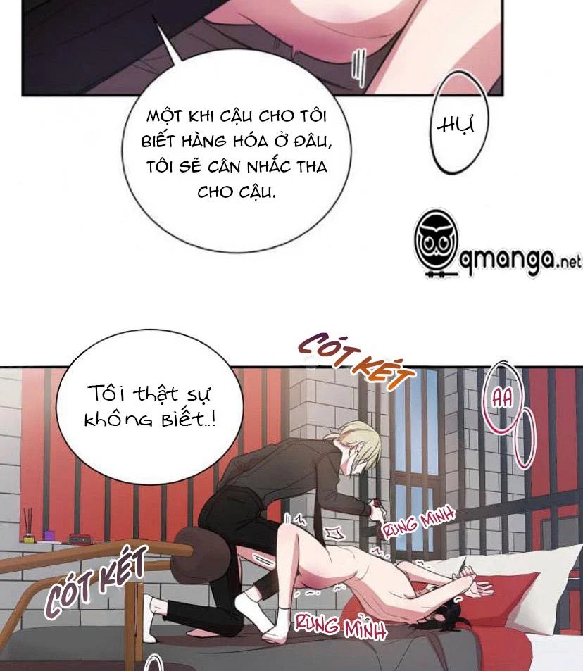 người tình dâm đãng của tôi chapter 21 15