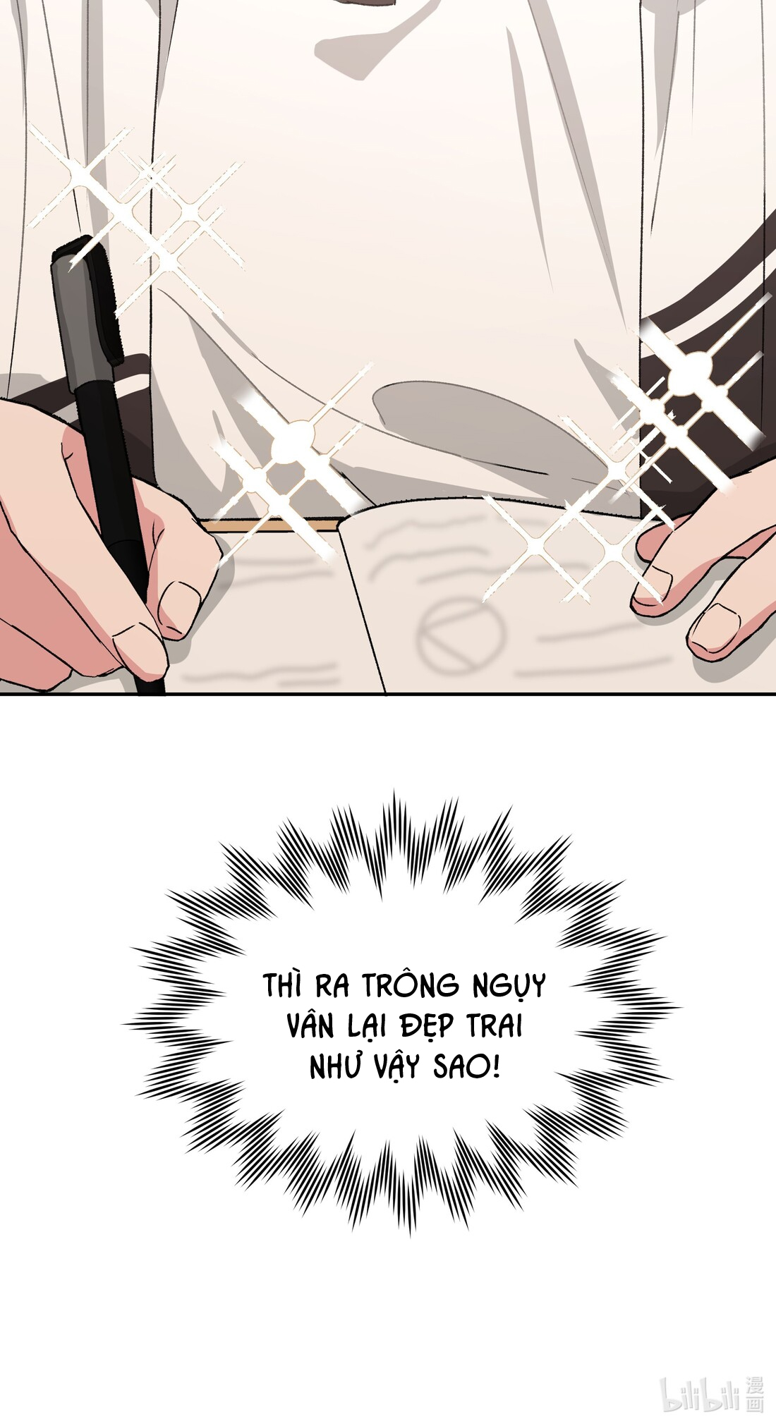 đừng nói yêu tôi (don't say you love me) chapter 3 24