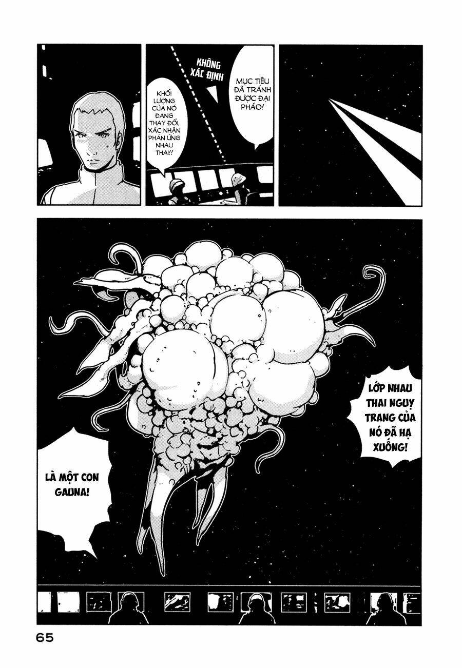 sidonia no kishi chapter 12 18