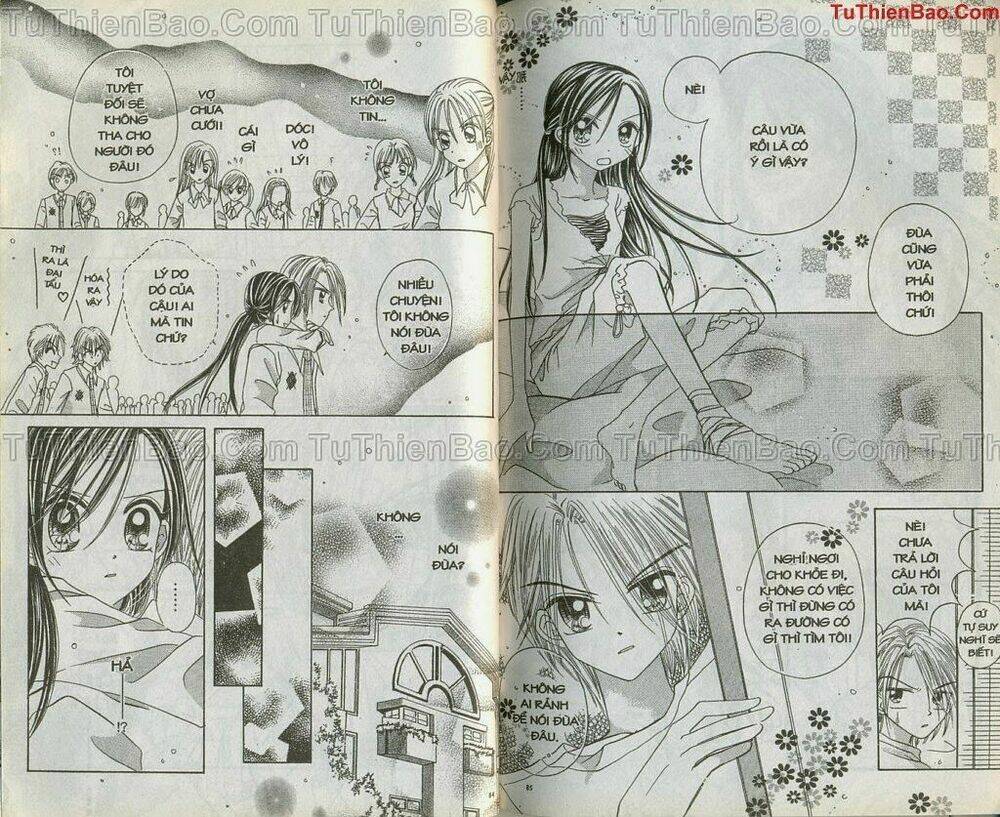 vườn mật ngọt chapter 2 42