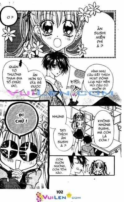 công chúa ẩm thực chapter 2 102