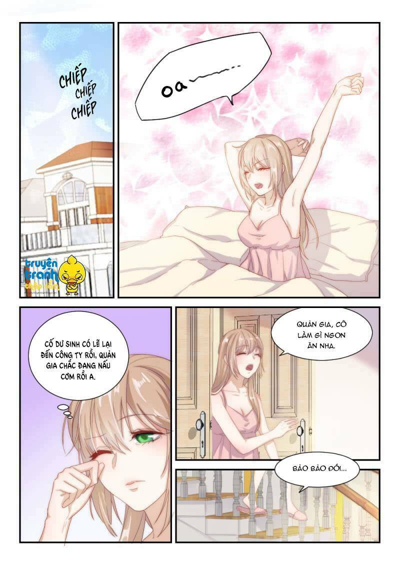 nam thần cách vách chapter 100 3