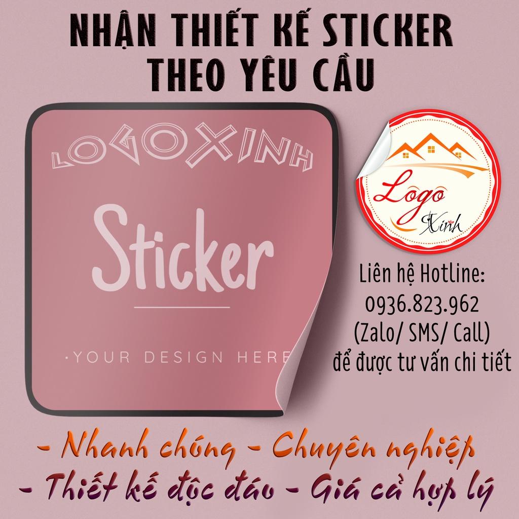 LOGO TEM STICKER NHẮC NHỞ RA VÀO ĐÓNG CỬA NHẸ NHÀNG, NHẮC NHỞ ĐÓNG CỬA CẨN THẬN, NHẸ TAY, PLEASE CLOSED THE DOOR GENTLY