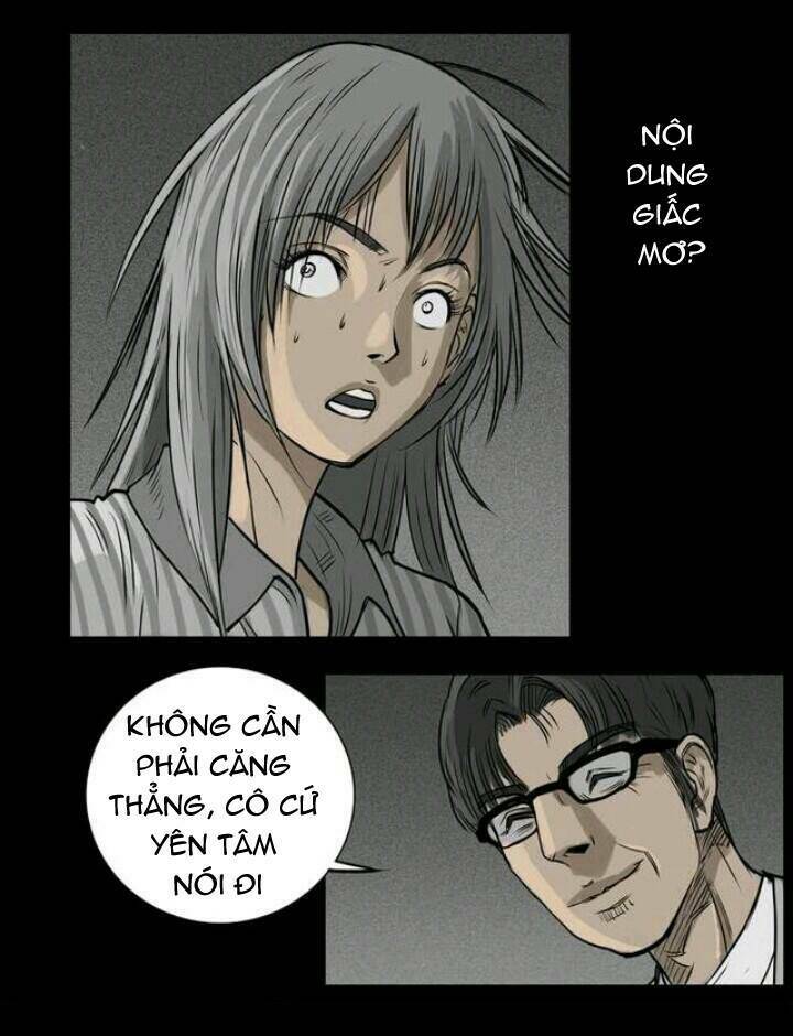 những câu chuyện kinh dị ở trường trung học tây lăng chapter 13 8