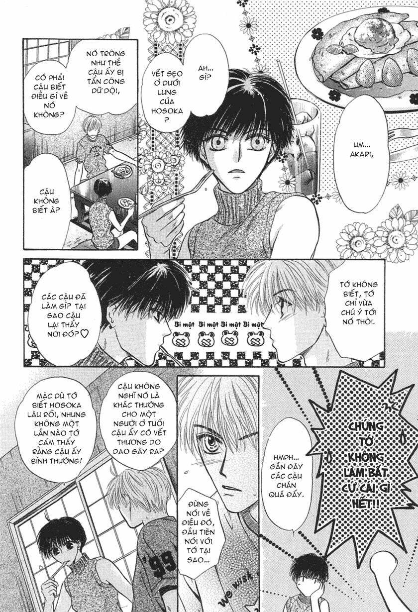 komatta toki ni wa hoshi ni kike! chapter 23 21