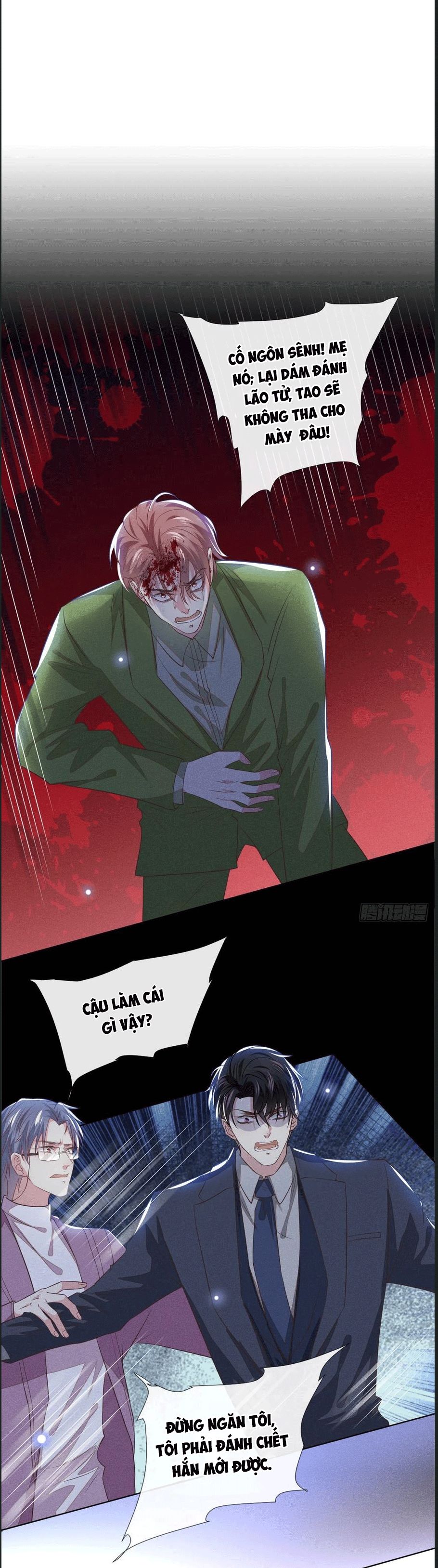 anh ấy gọi tôi là hắc liên hoa chapter 106 1