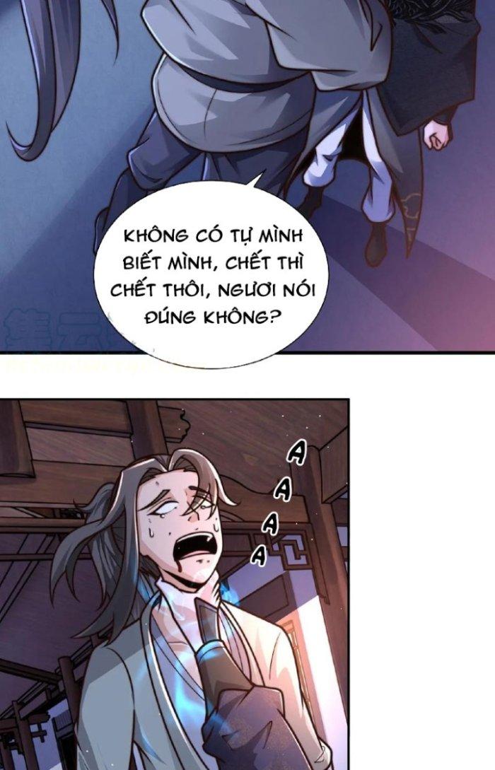 ta nuôi ma quỷ ở trấn ma ti chapter 87 15