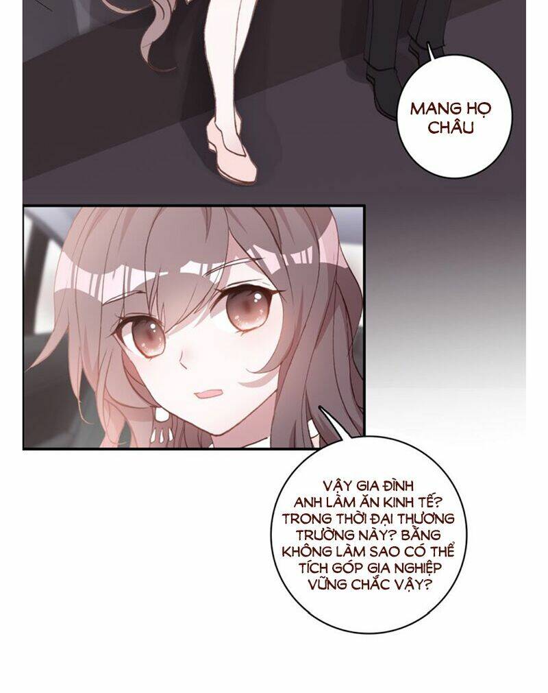 nhất sinh nhất thế mỹ nhân cốt chapter 18 25