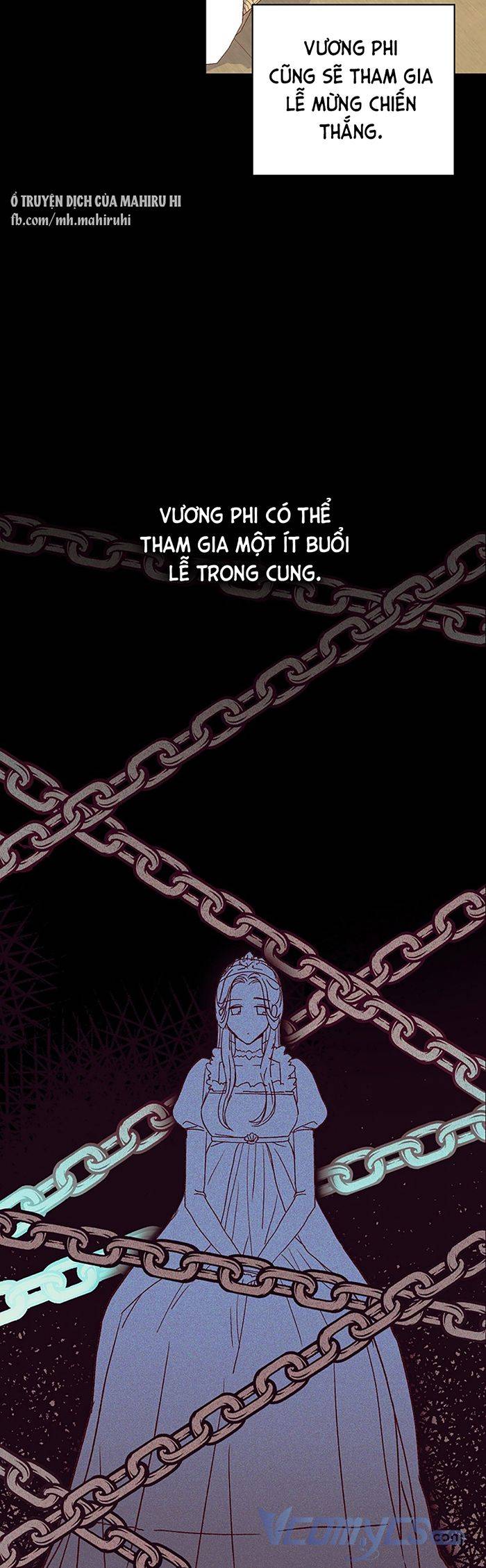 sống sót dưới thân phận hầu nữ chapter 81 7