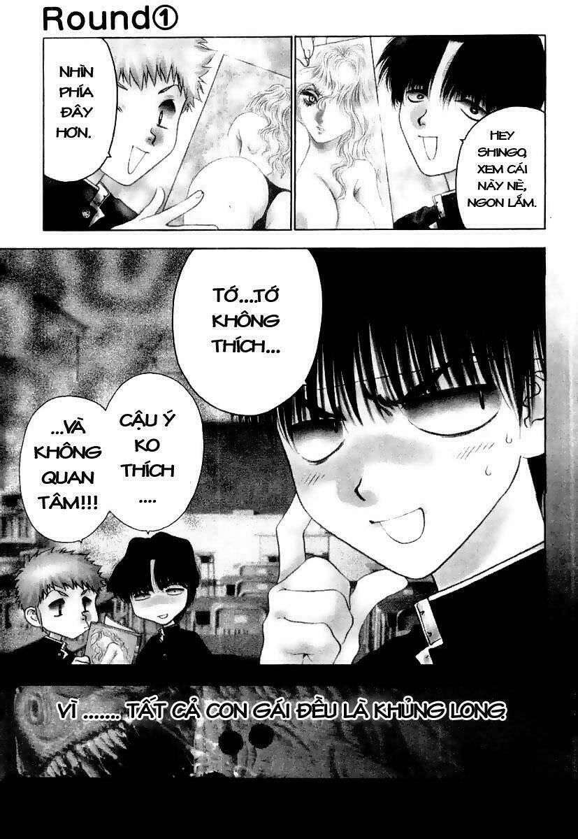 girls saurus dx chapter 1 4