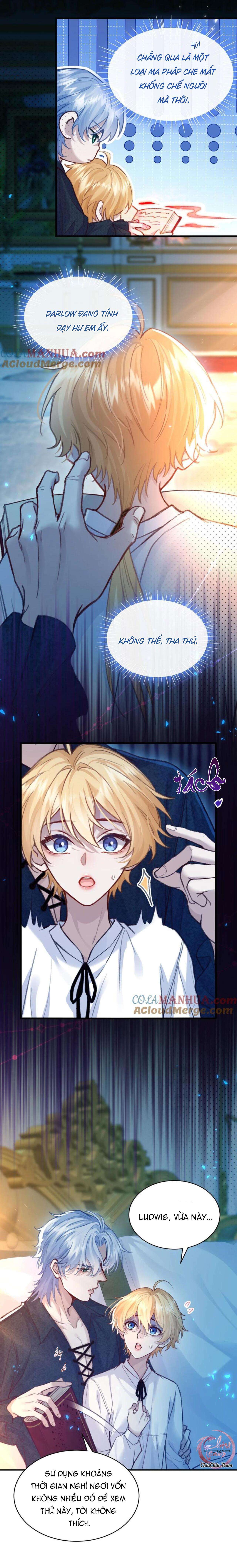 ác quỷ và người thừa kế của hắn chapter 16 4