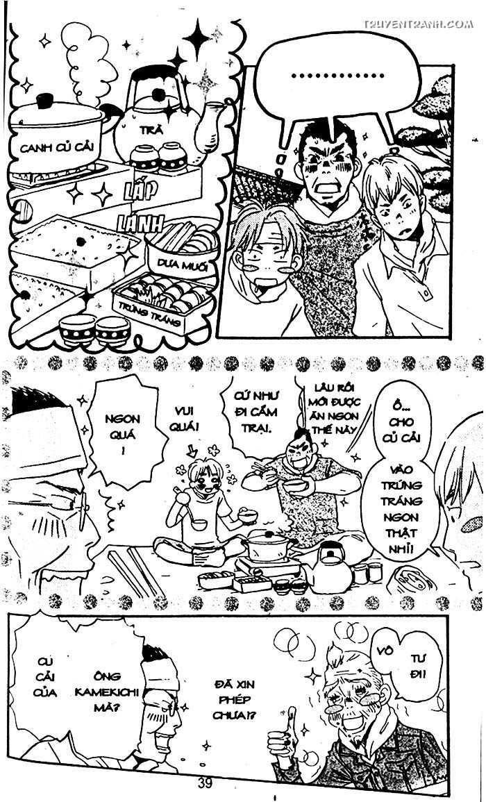 tình yêu và cuộc sống chapter 42 7