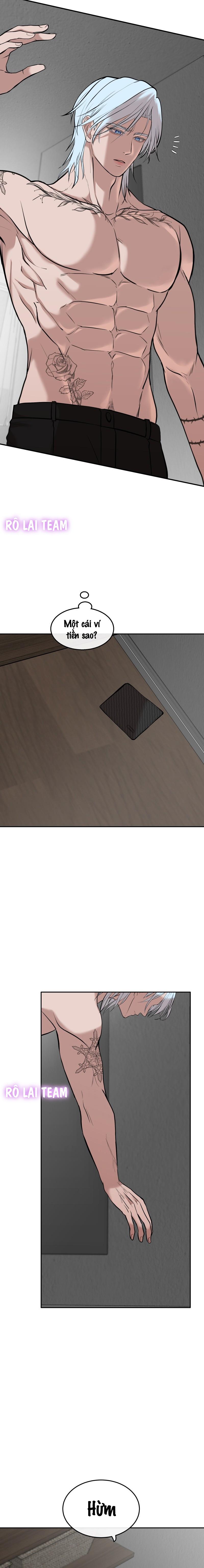 socola tuyết chapter 6.1 6