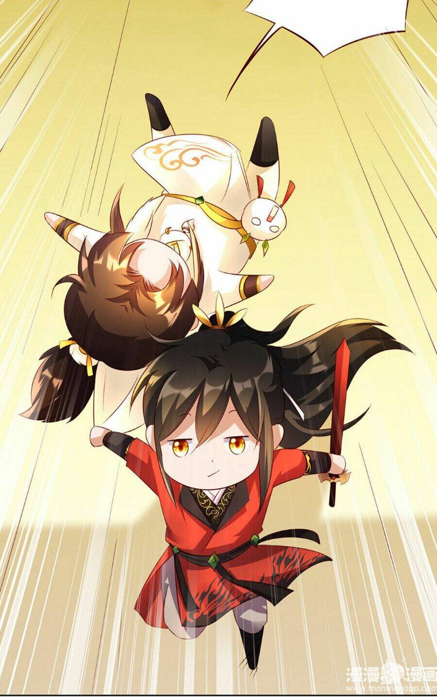 thiên kim bất hoán chapter 12 42