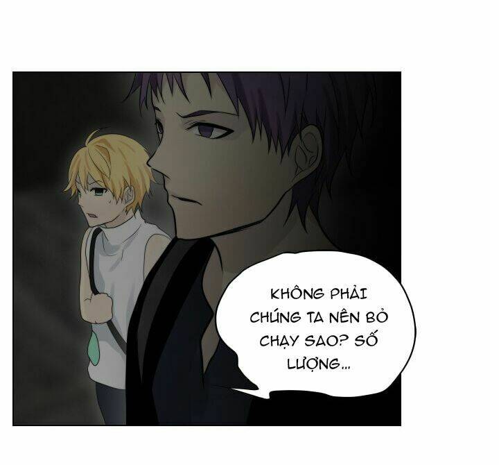 người cống hiến chapter 34 13