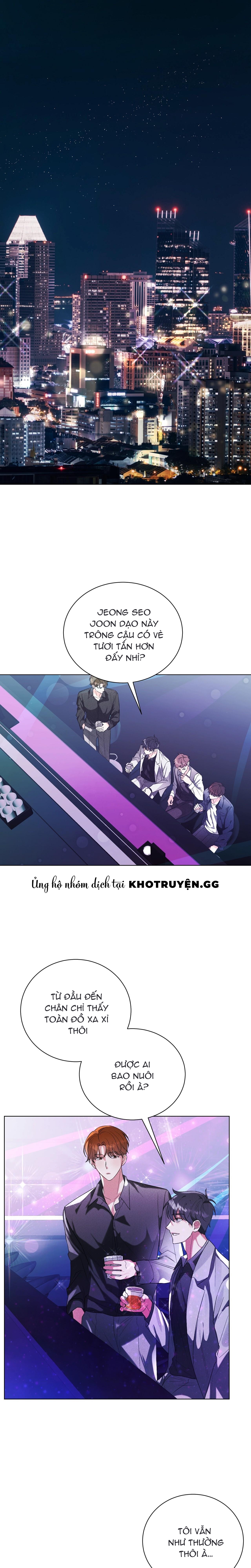 truyện ngắn bl hạng nặng – happening chapter 3 1