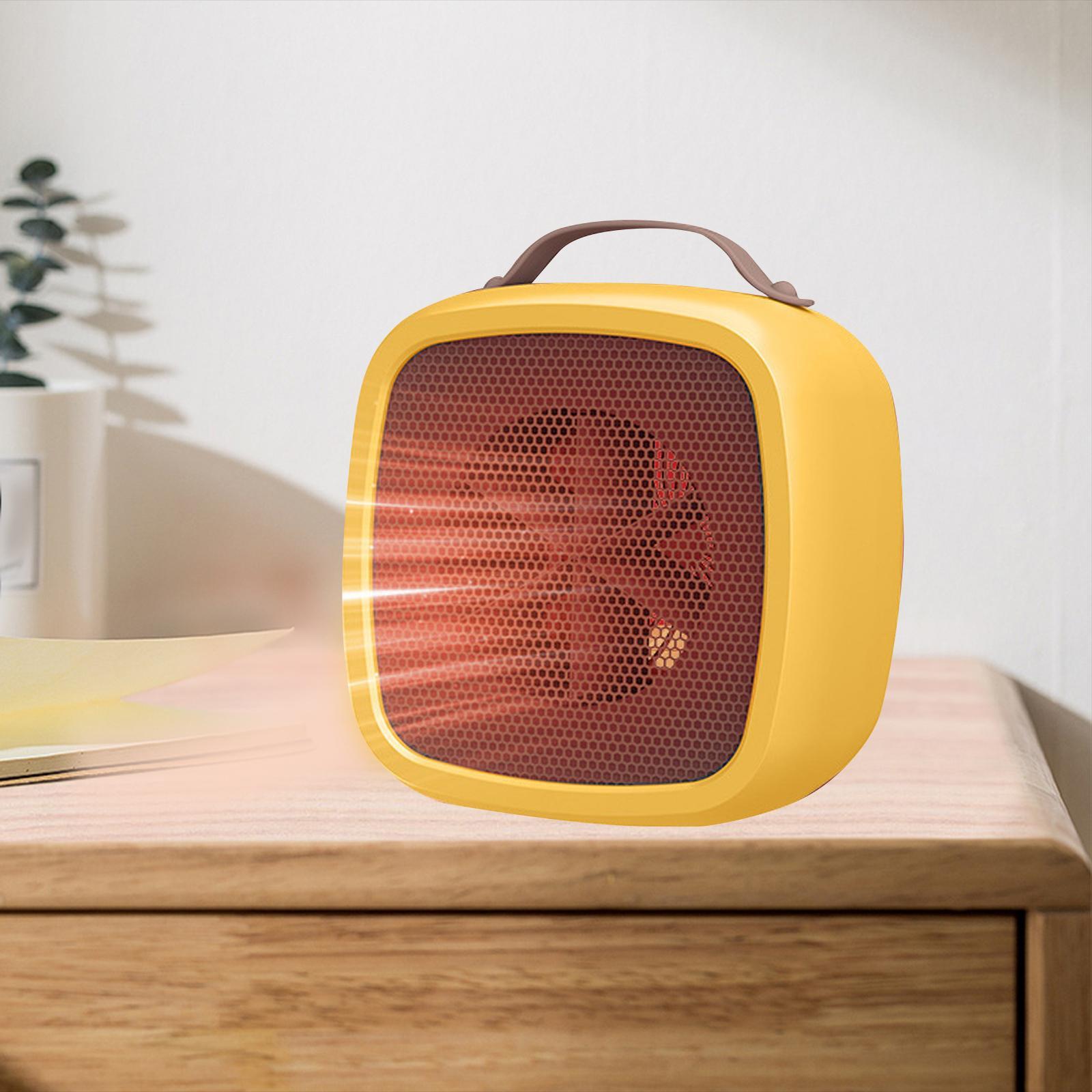 Multipurpose Heater Gifts Portable Electric for Indoor Parties Household