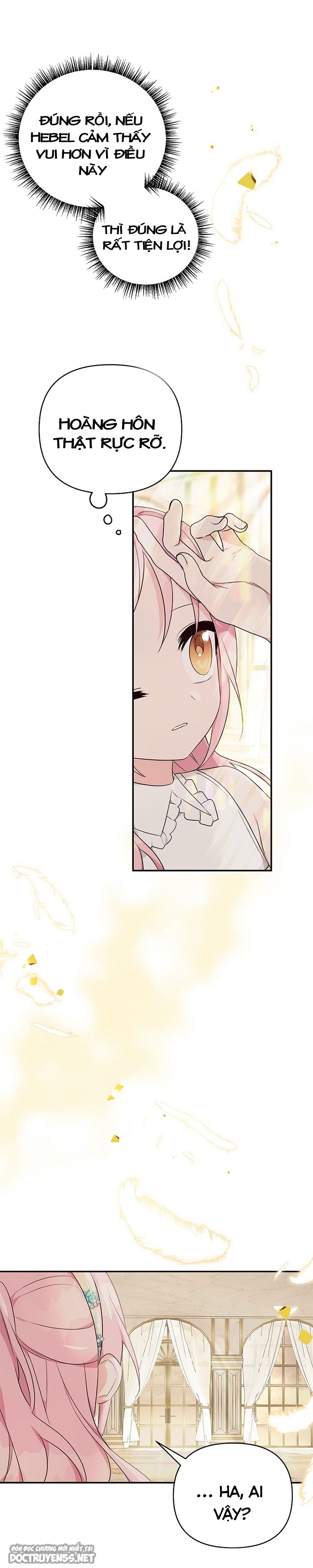 trở thành con gái út của công tước phản diện chapter 41 35