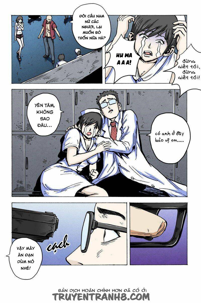 tai họa chết người chapter 24 4