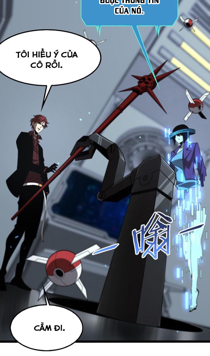 chư giới - tận thế online chapter 136 13