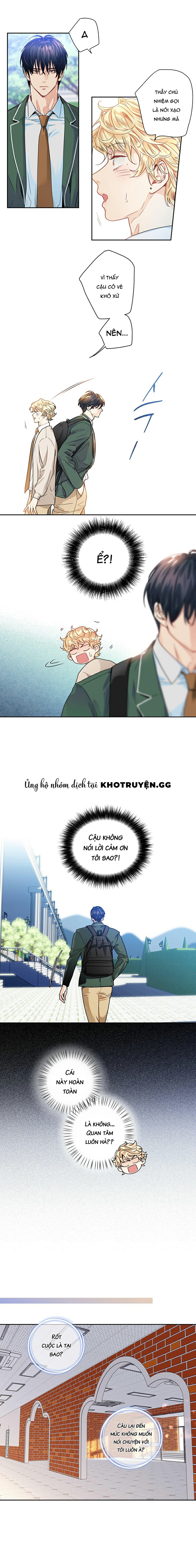 tình yêu là ảo ảnh chapter 3 6