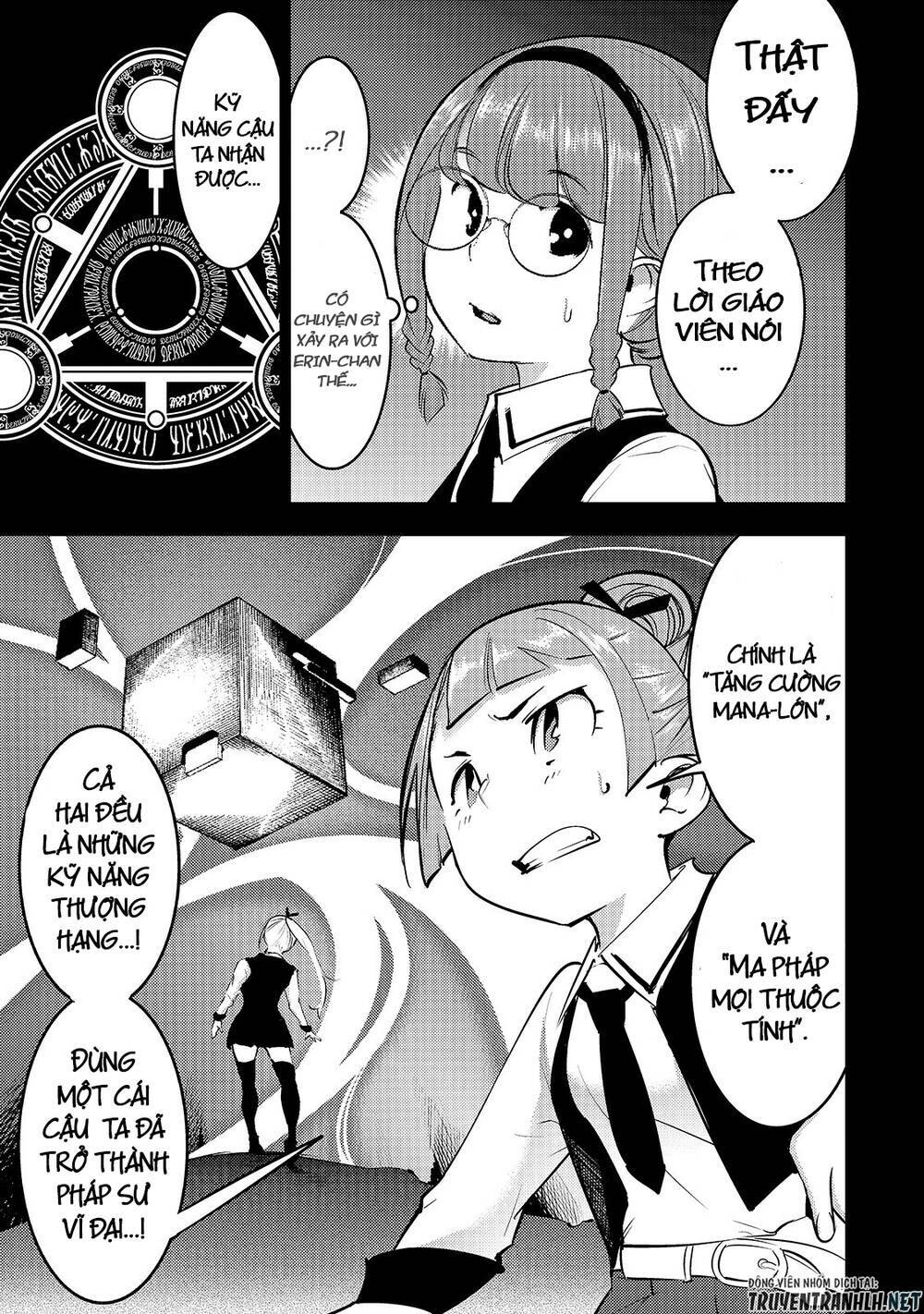 boy having useless skill mapping chapter 14 15