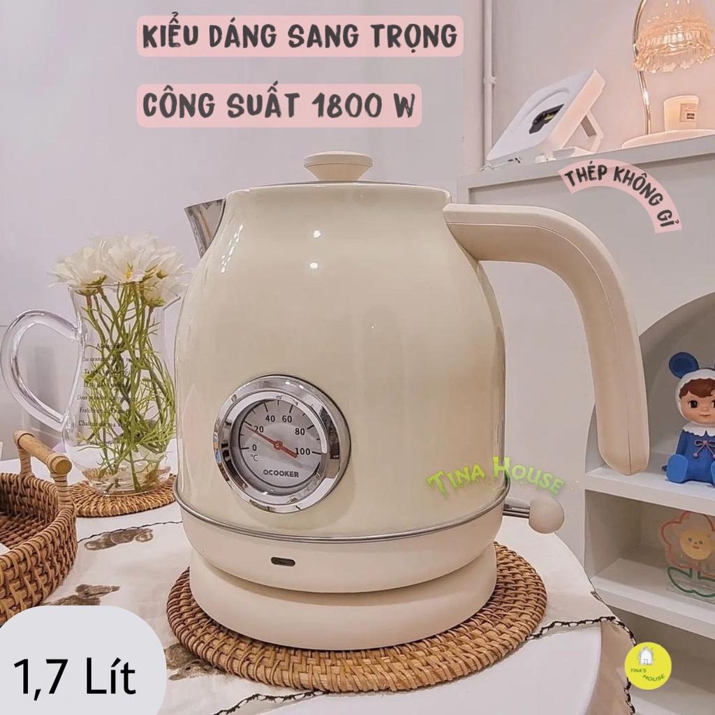 Ấm đun siêu tốc siêu dễ thương