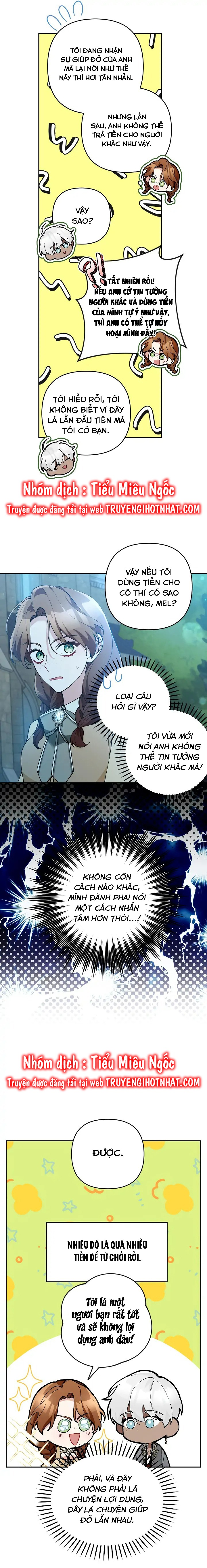 đừng đến cửa hàng của ác nữ phản diện chapter 46 12