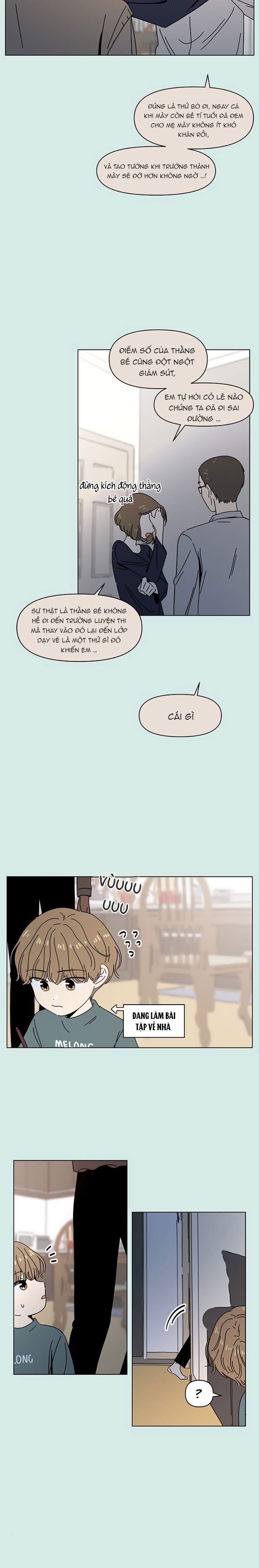 thanh xuân rực rỡ - season of blossom chapter 54 9