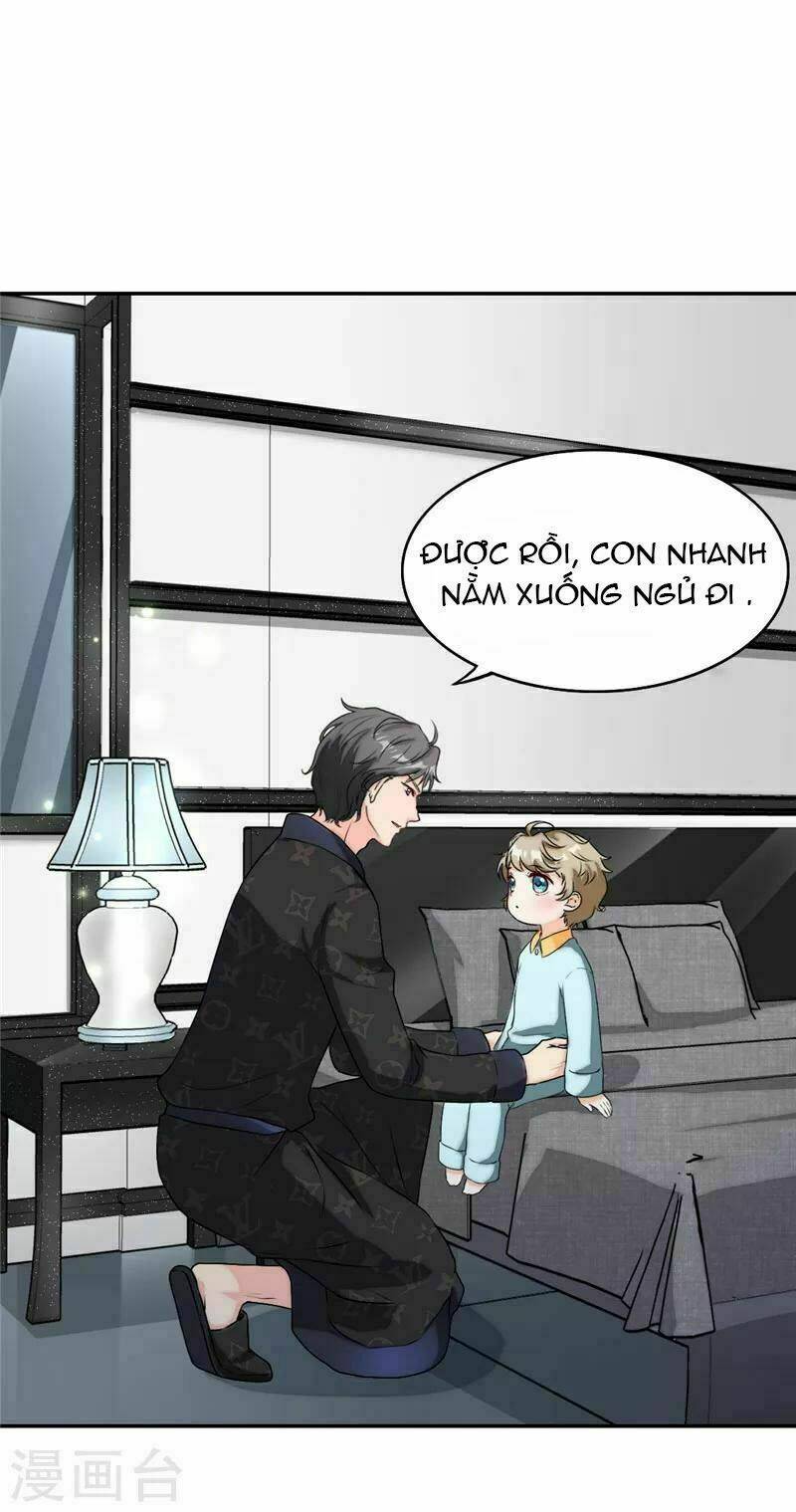 manh bảo đột kích: mami cha con đâu ? chapter 13 7