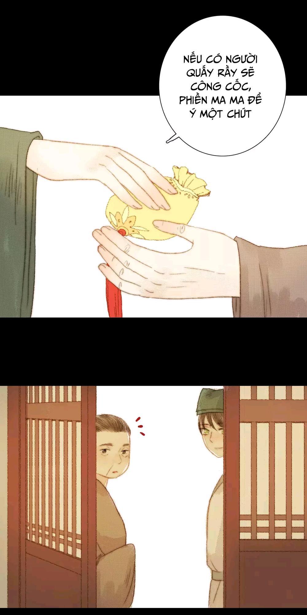 vương gia bá đạo và bác sĩ xinh đẹp chapter 74 22