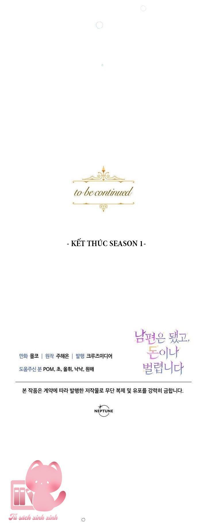 bỏ quách chồng con đi, tiền bạc mới là tất cả chapter 45 65