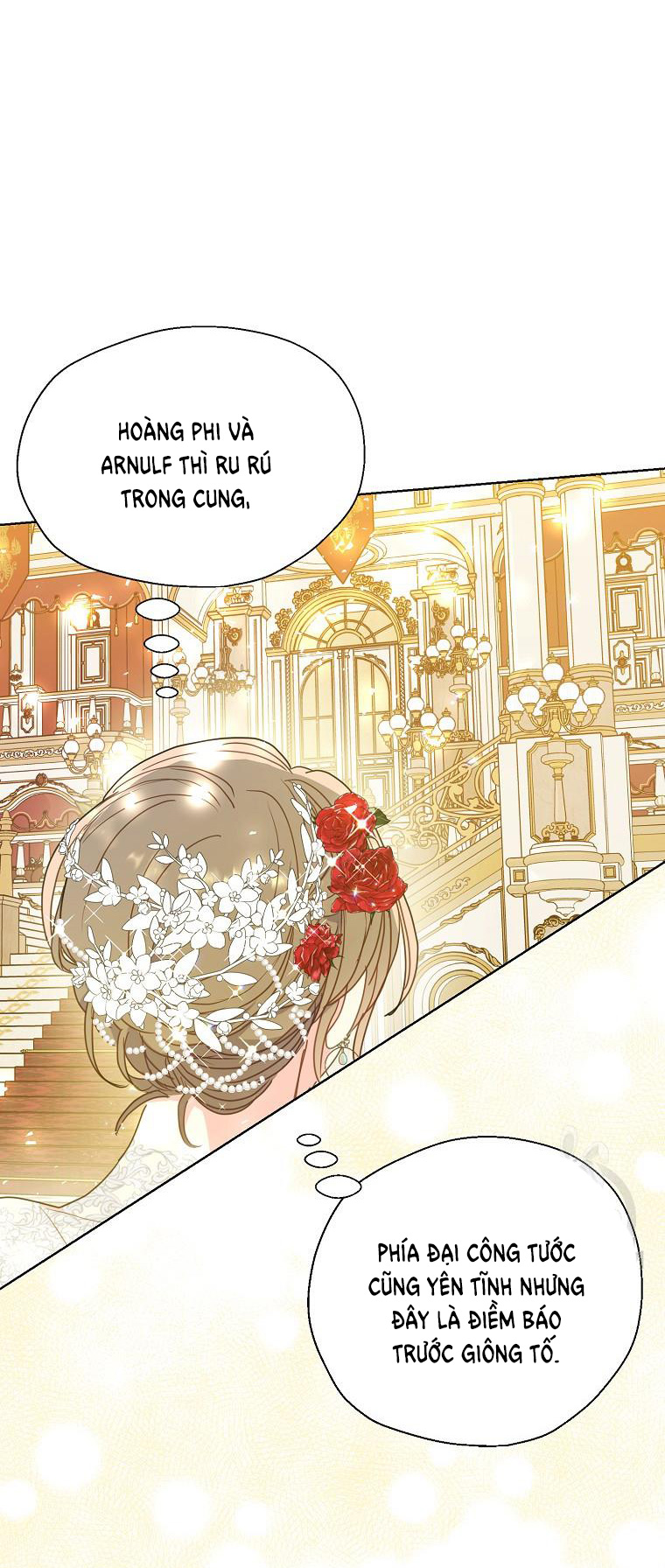 bệ hạ, xin đừng giết tôi!! chapter 101.1 33