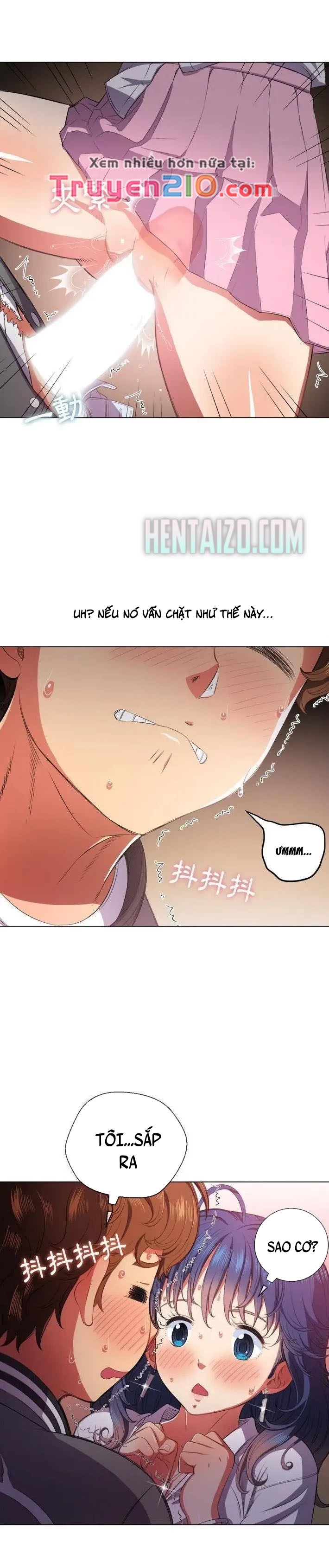 bắt nạt học đường chapter 33 19