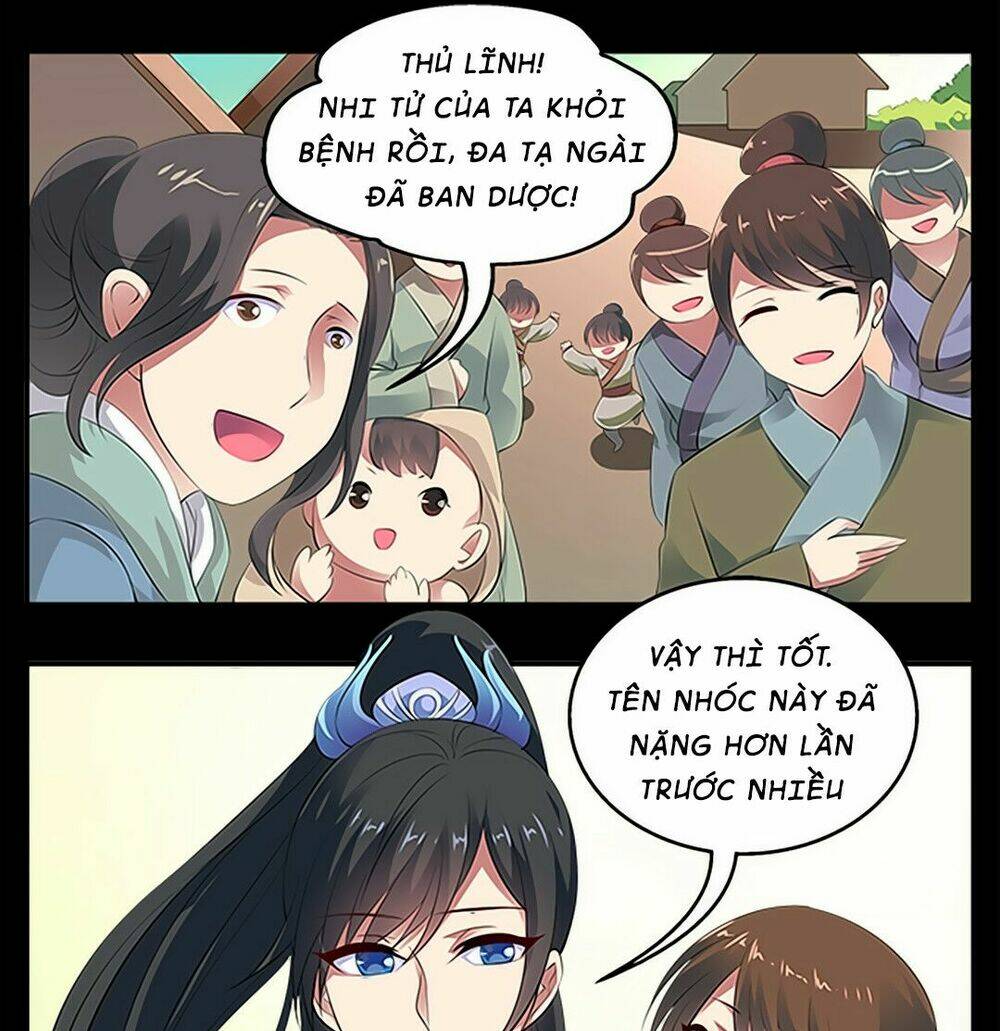 hoa ngôn tâm nguyện chapter 12 12