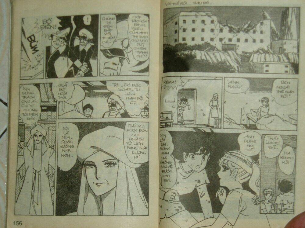 siêu nhân locke chapter 9 75