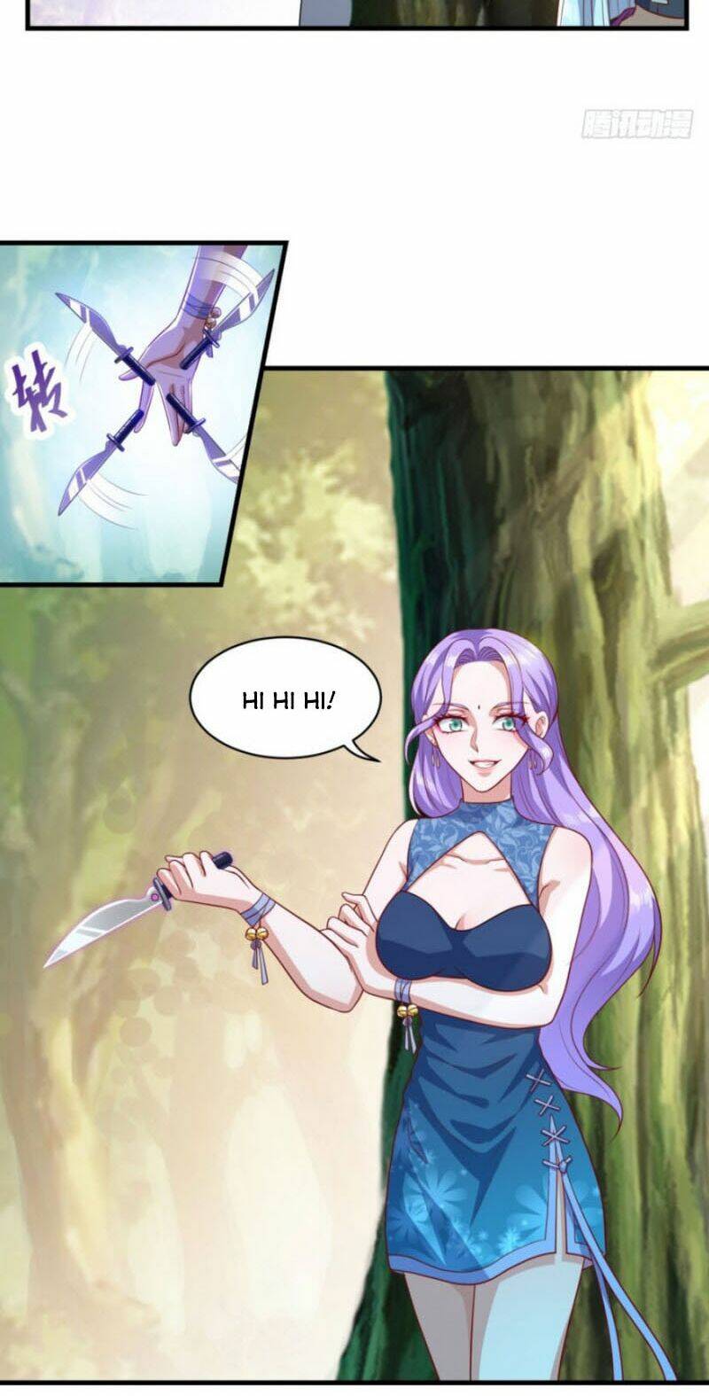 tiên ma đồng tu chapter 131 16