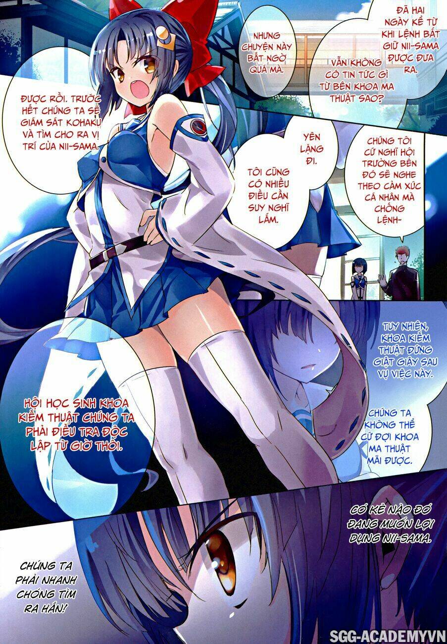 magikano chapter 27 4