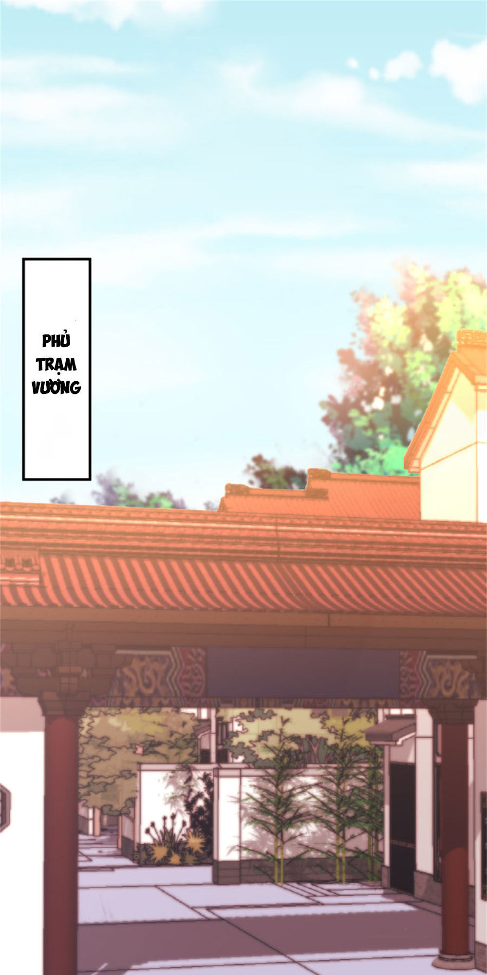 từ đây vương gia không thượng triều sớm chapter 28 3