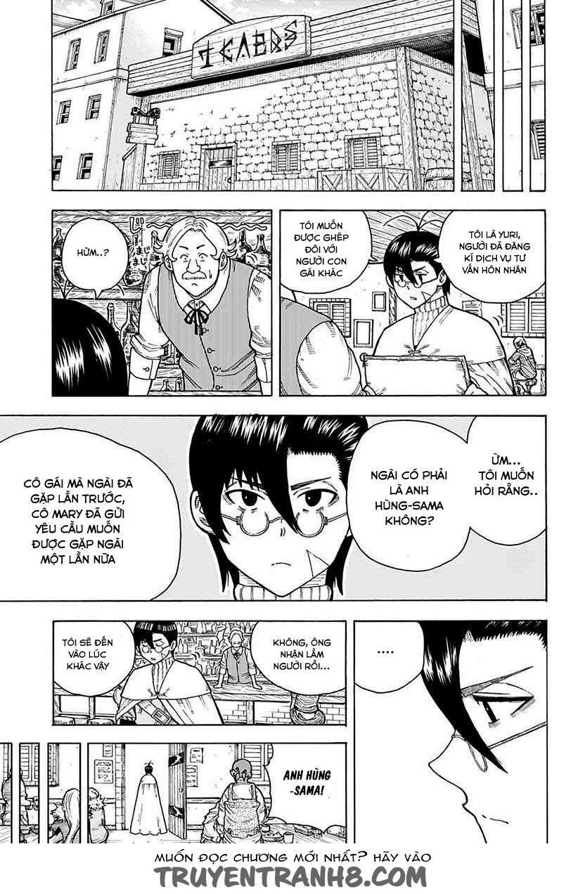 densetsu no yuusha no konkatstu chapter 2.2 34