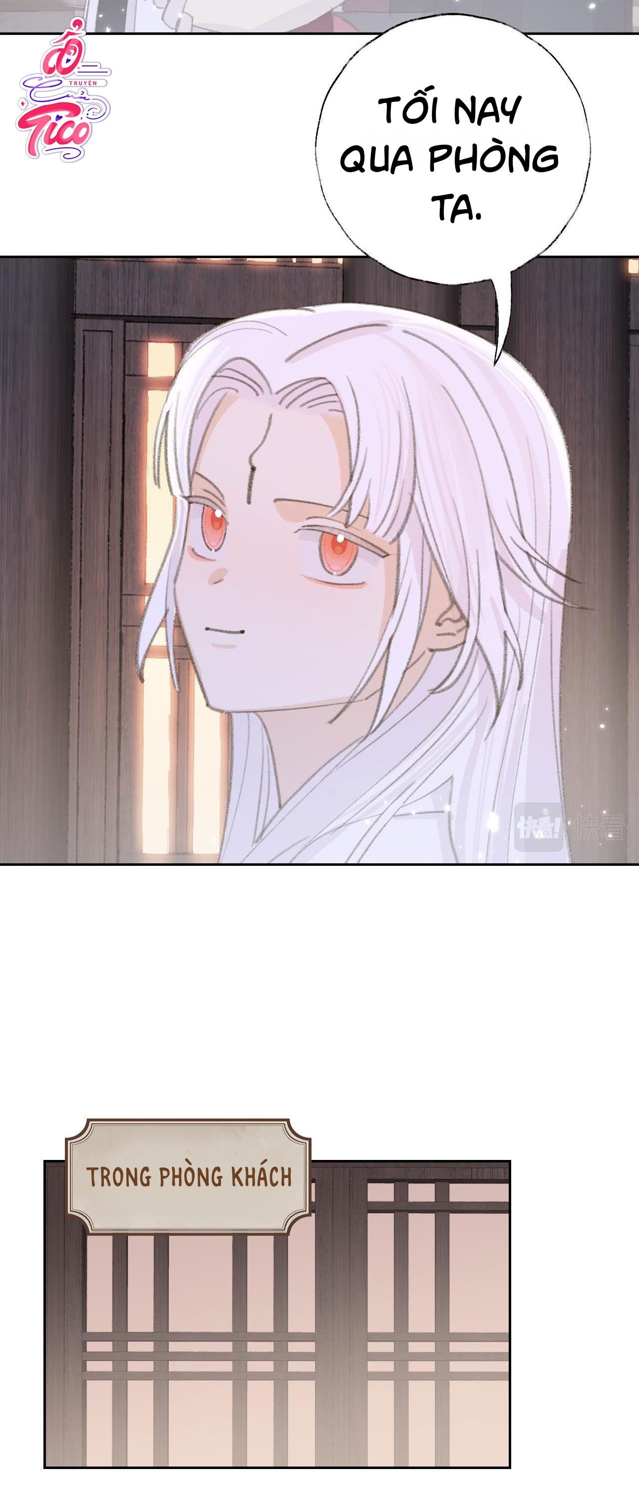 tôi lắng nghe thanh tôn chủ gọi chapter 14 34