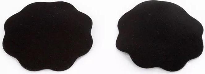 Combo 3 Bộ Đôi Miếng Dán Ngực, Dán Nhũ Hoa, Dán Đầu Ti Hình Hoa Mai Mềm Mại MD11