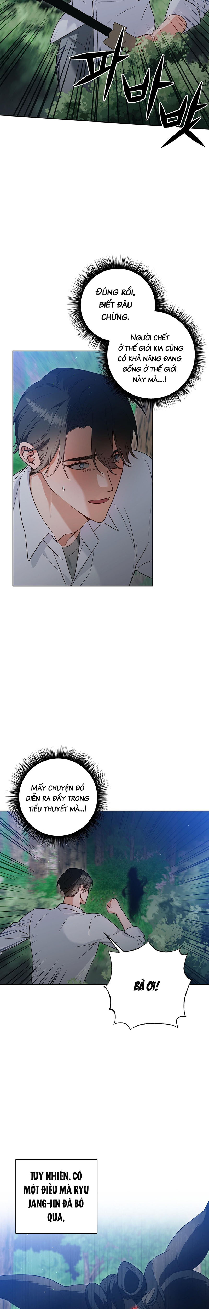 đệ tử ở thế giới khác đã bắt cóc ta chapter 3 20